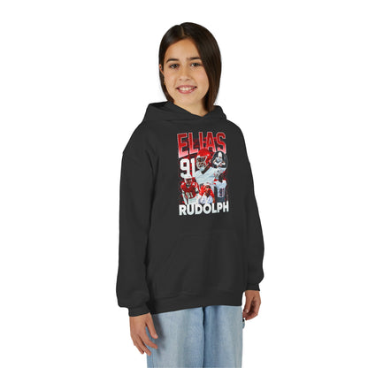 Elias Rudolph Kids Hoodie