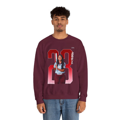 Aysiah Gonzalez Player Icon Crewneck Sweatshirt