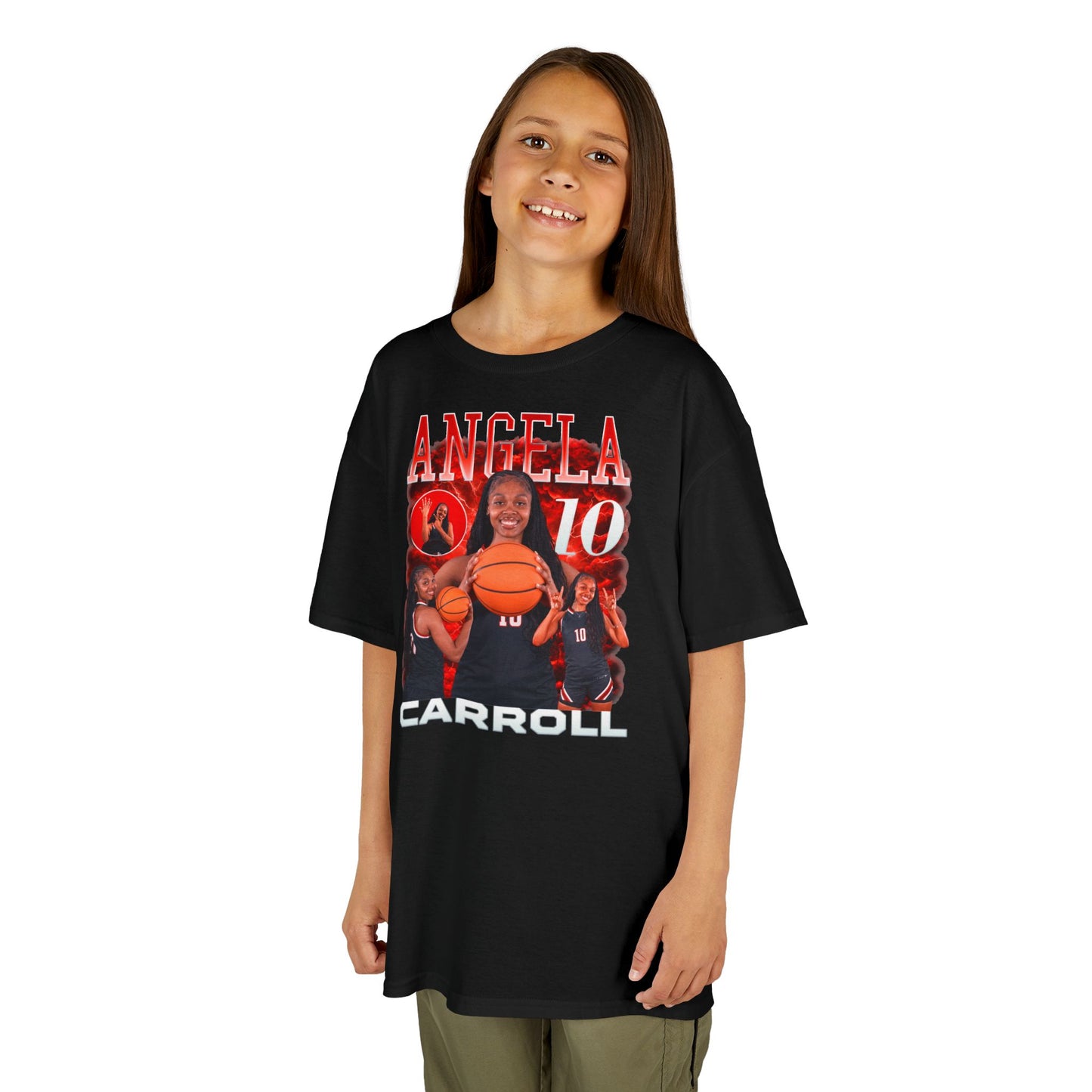 Angela Carroll Kids Tee