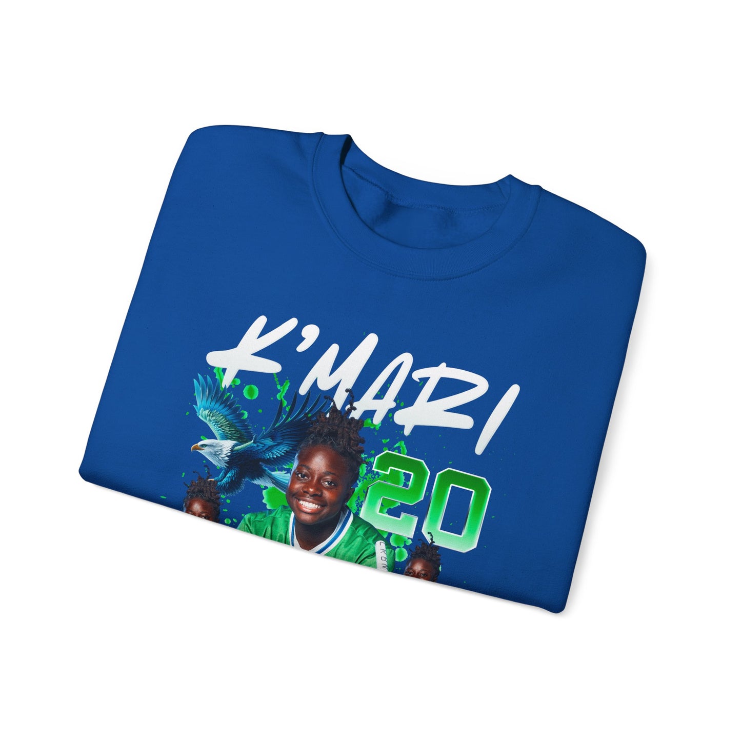 K'Mari Williams Crewneck Sweatshirt