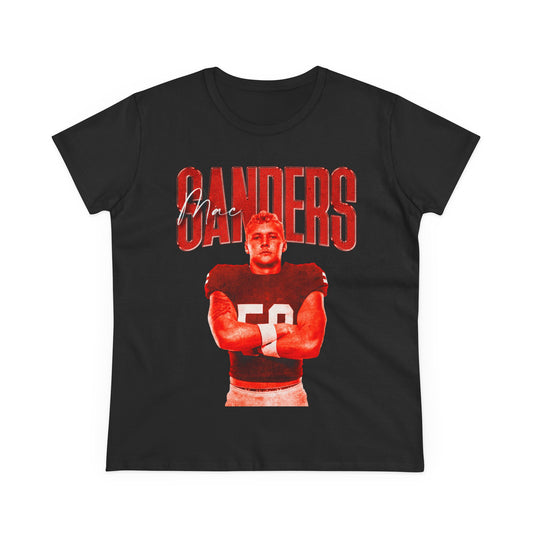 Mac Sanders Faded Glory Women's Tee