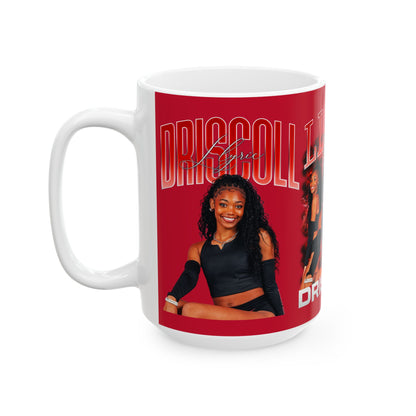 Llyric Driscoll 15oz Mug