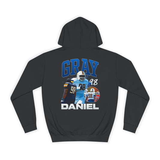 Daniel Gray Last Name Highlight Premium Hoodie
