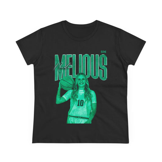 Nicole Melious Faded Glory Women's Tee