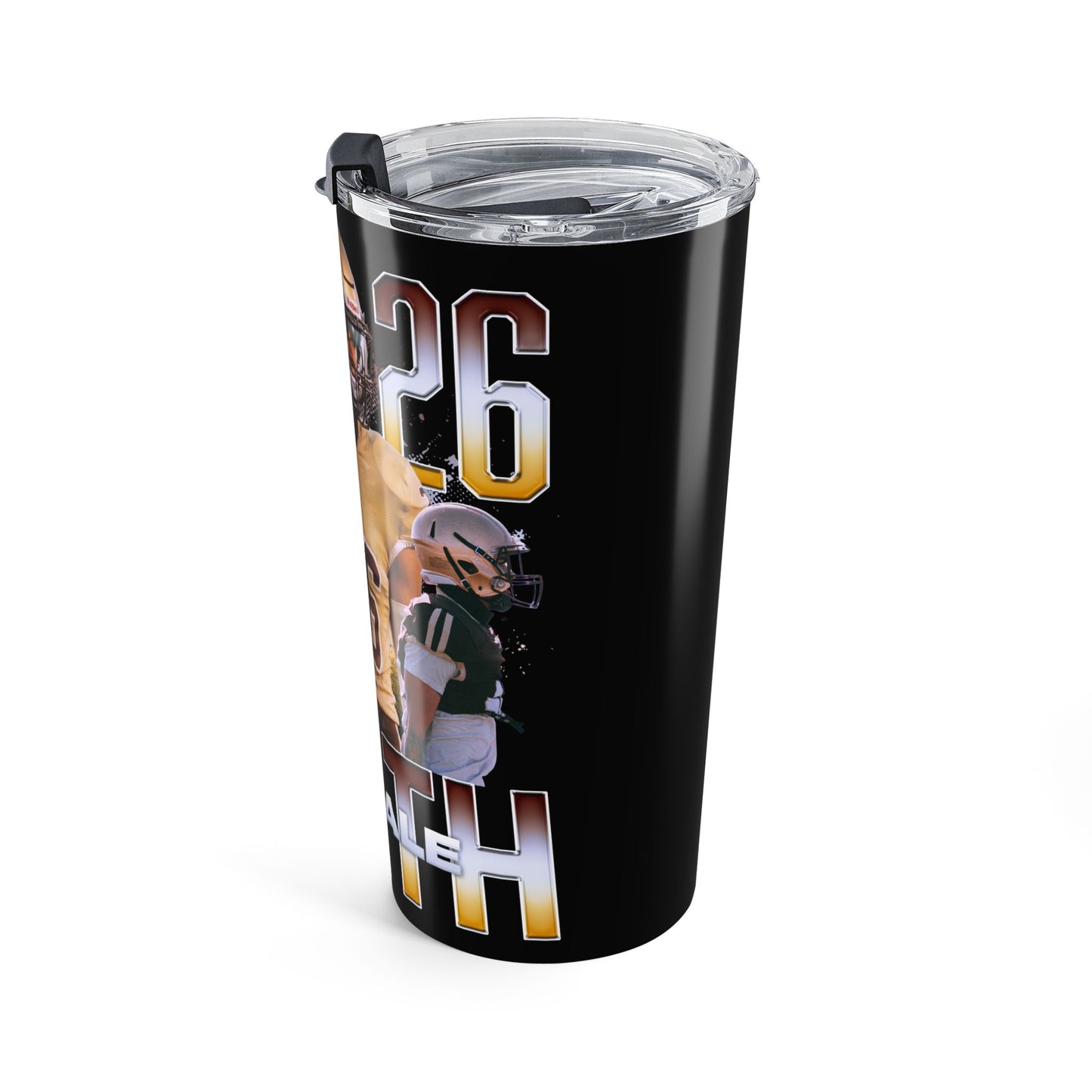 Mickale Smith 20oz Tumbler