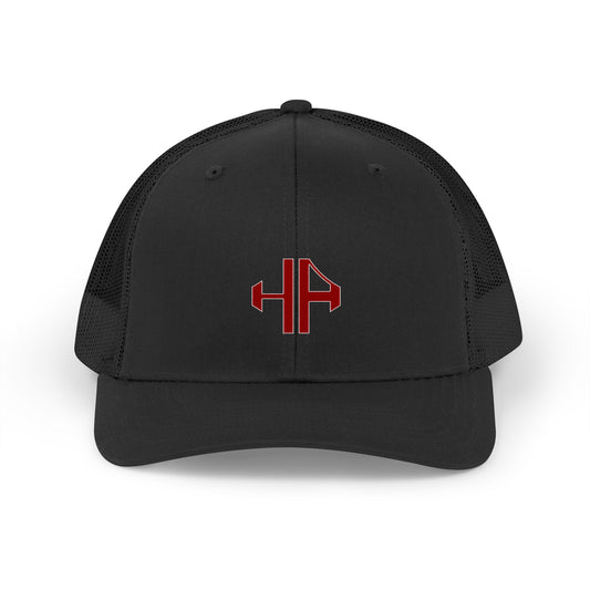 Hilary Akers Logo Trucker Hat