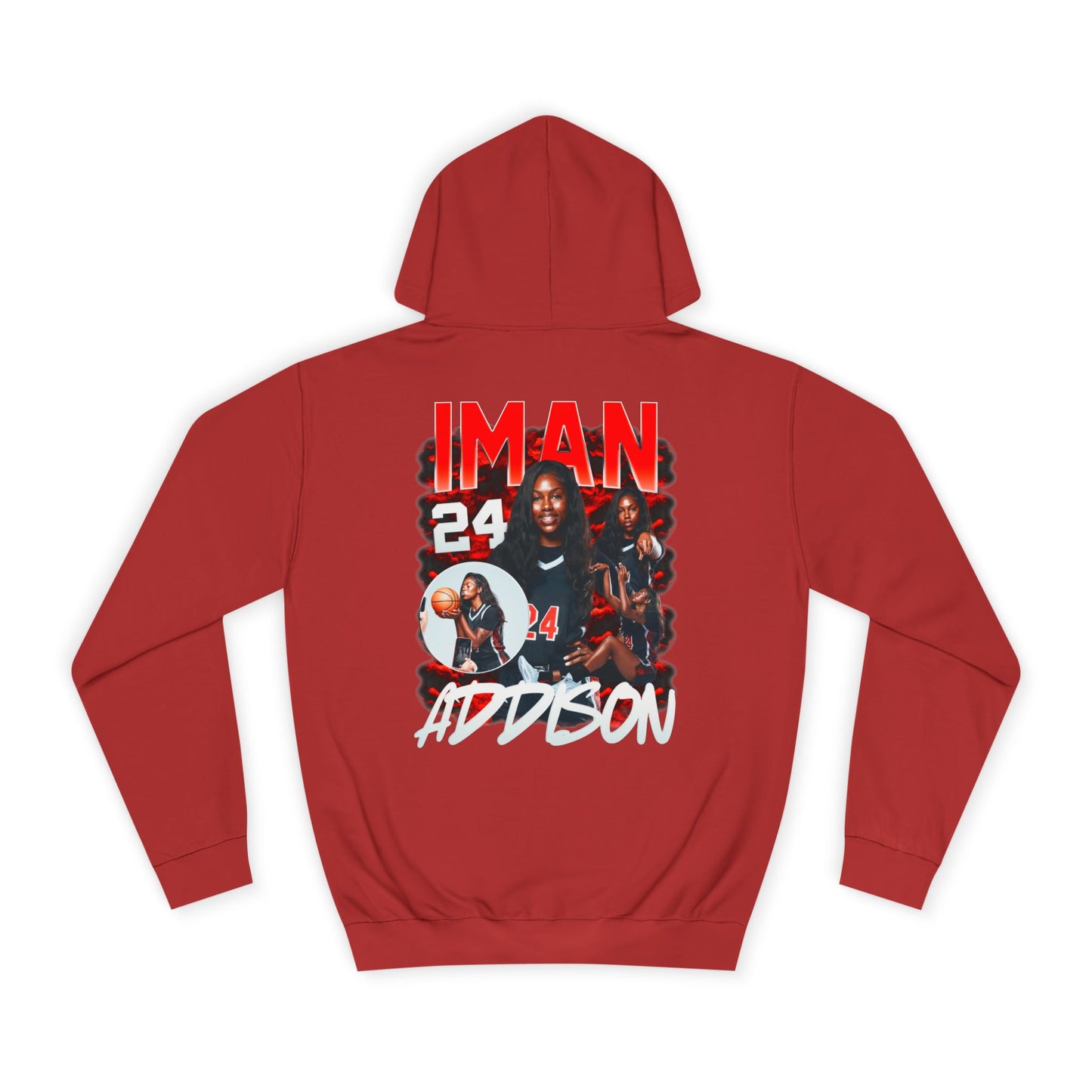 Iman Addison Premium Hoodie