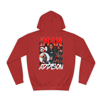 Iman Addison Premium Hoodie
