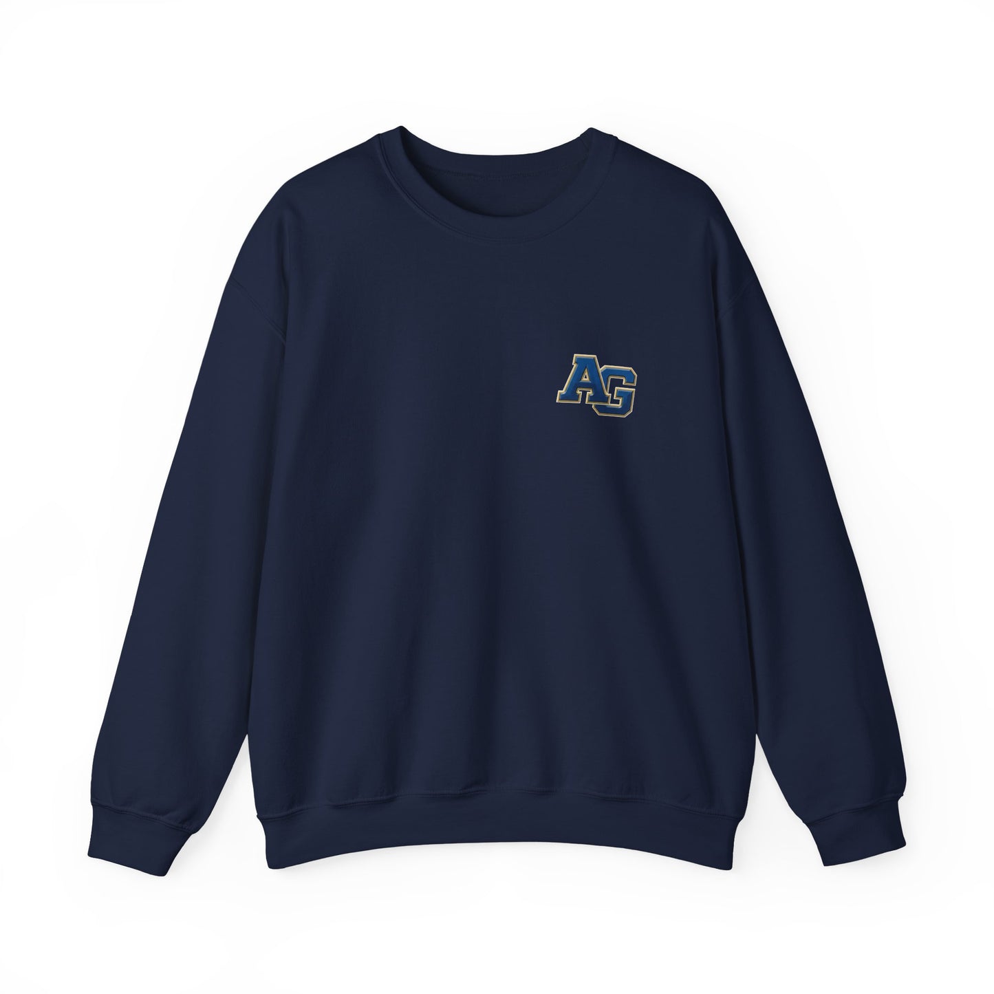 Alyanna Gonzales Logo Front & Back Crewneck
