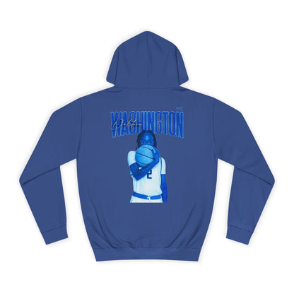 Da'Naria Washington Faded Glory Premium Hoodie