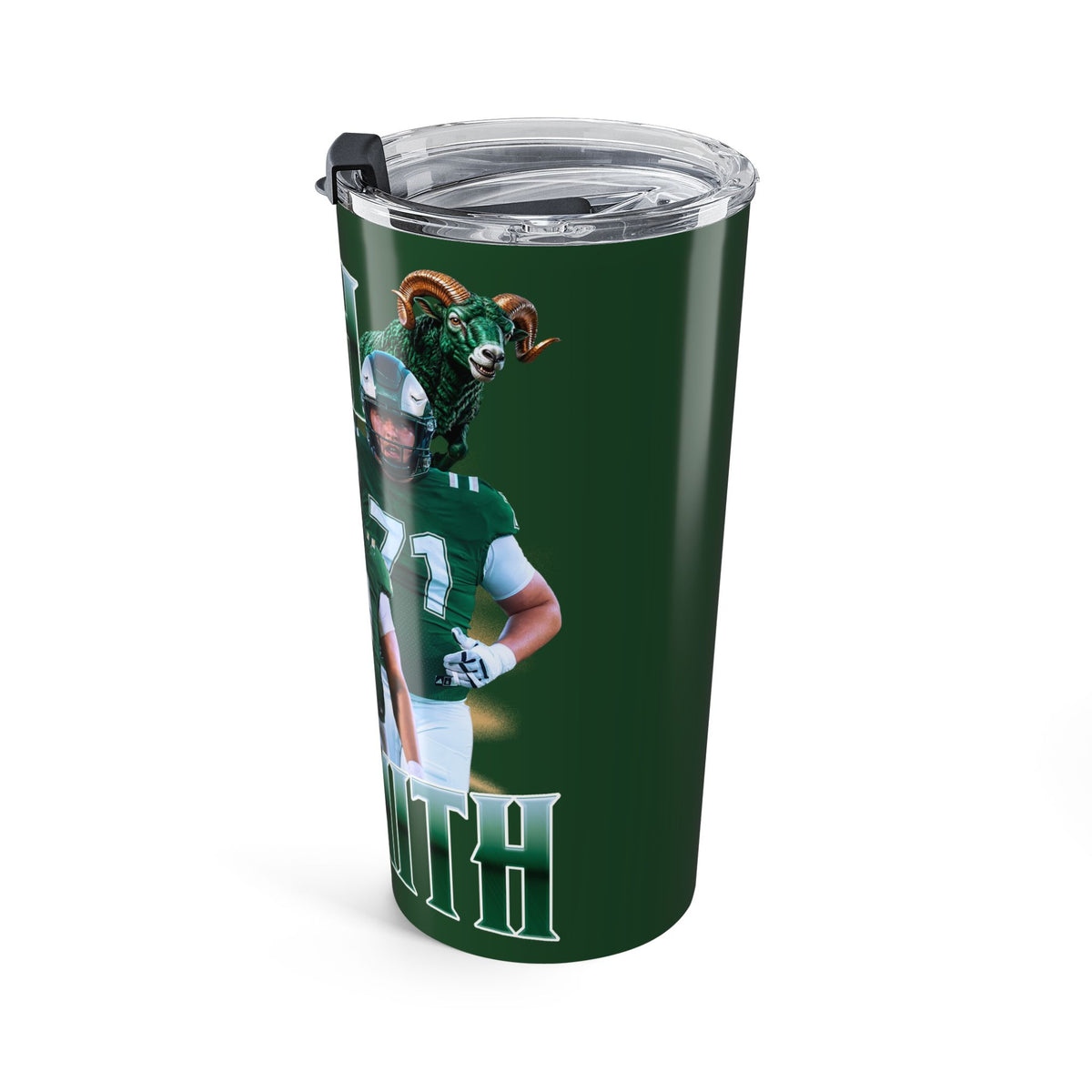 Zach Smith 20oz Tumbler