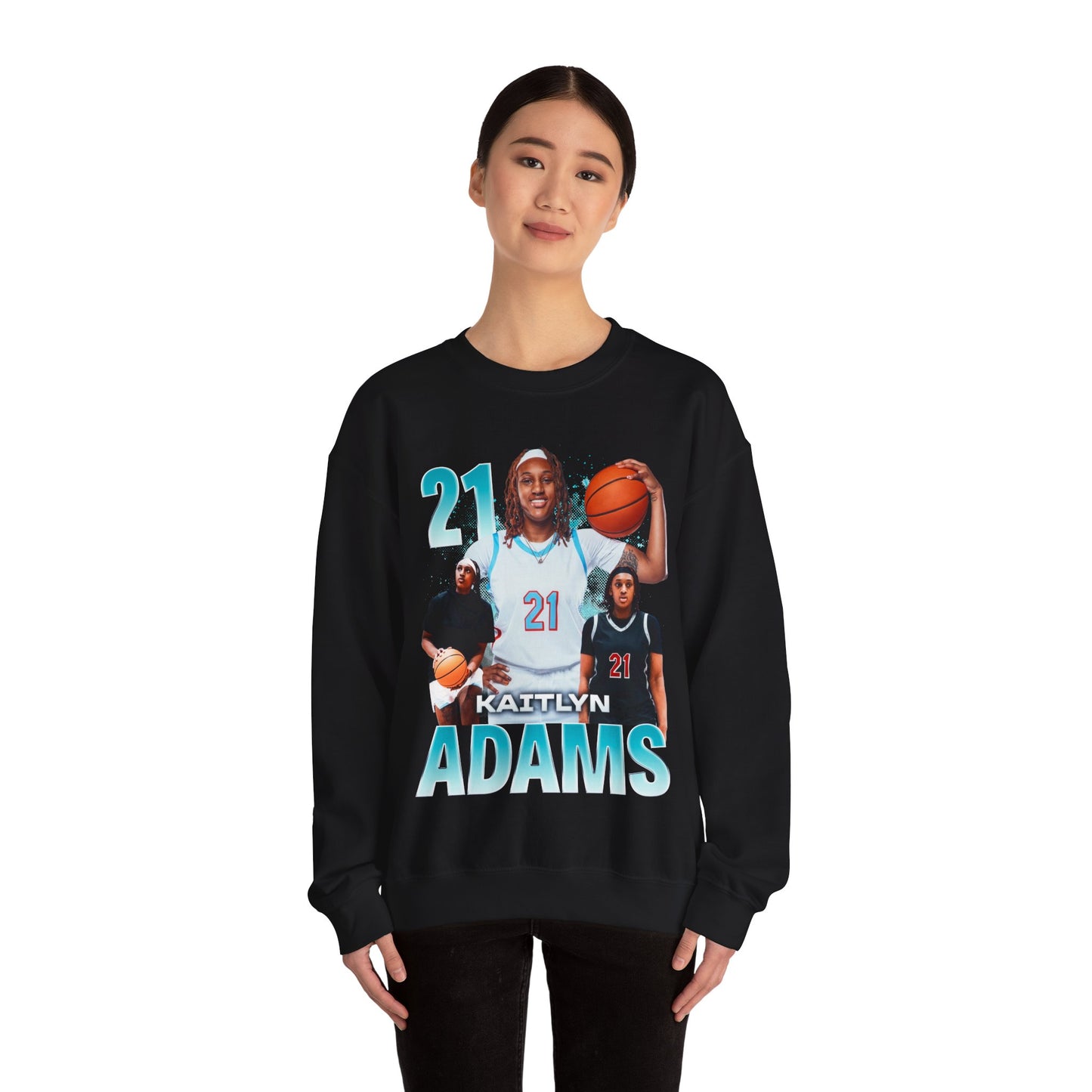 Kaitlyn Adams Crewneck Sweatshirt
