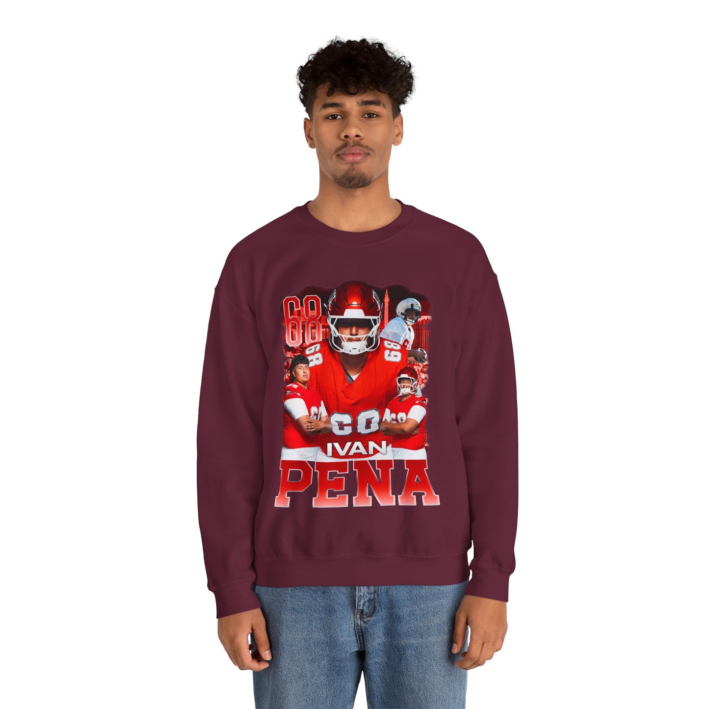 Ivan Pena Crewneck Sweatshirt