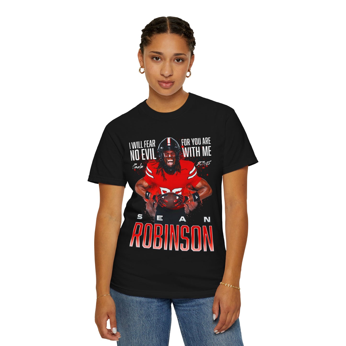 Sean Robinson Featured Quote Premium Tee