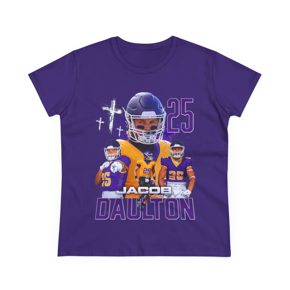 Jacob Daulton Women's Tee