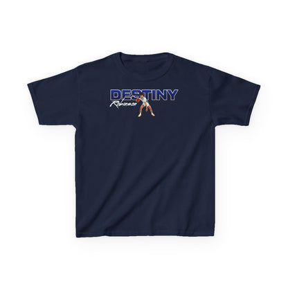 Destiny Robinson Star Player Kids Tee