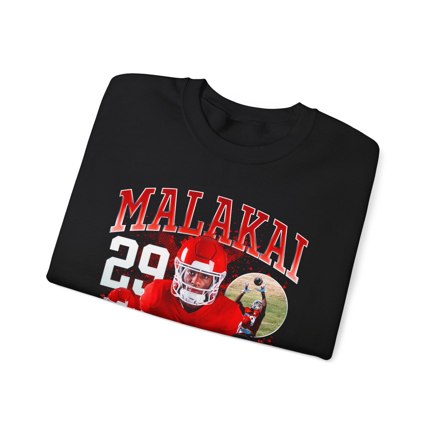 Malakai Sumter Crewneck Sweatshirt
