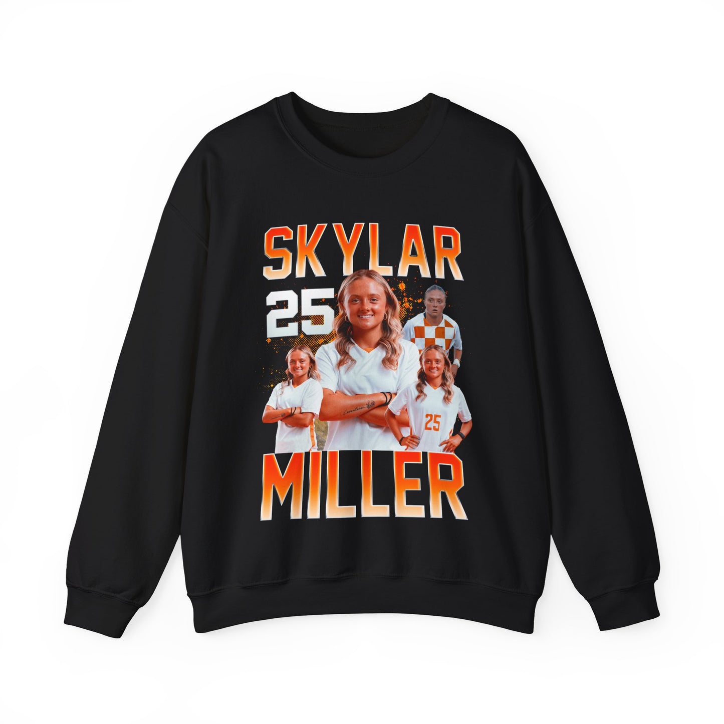 Skylar Miller Crewneck Sweatshirt