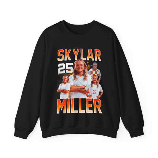 Skylar Miller Crewneck Sweatshirt