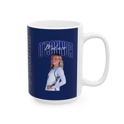 Madison O'Connor 15oz Mug