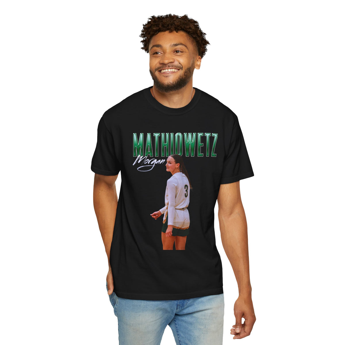 Morgan Mathiowetz Athlete Glory Premium Tee