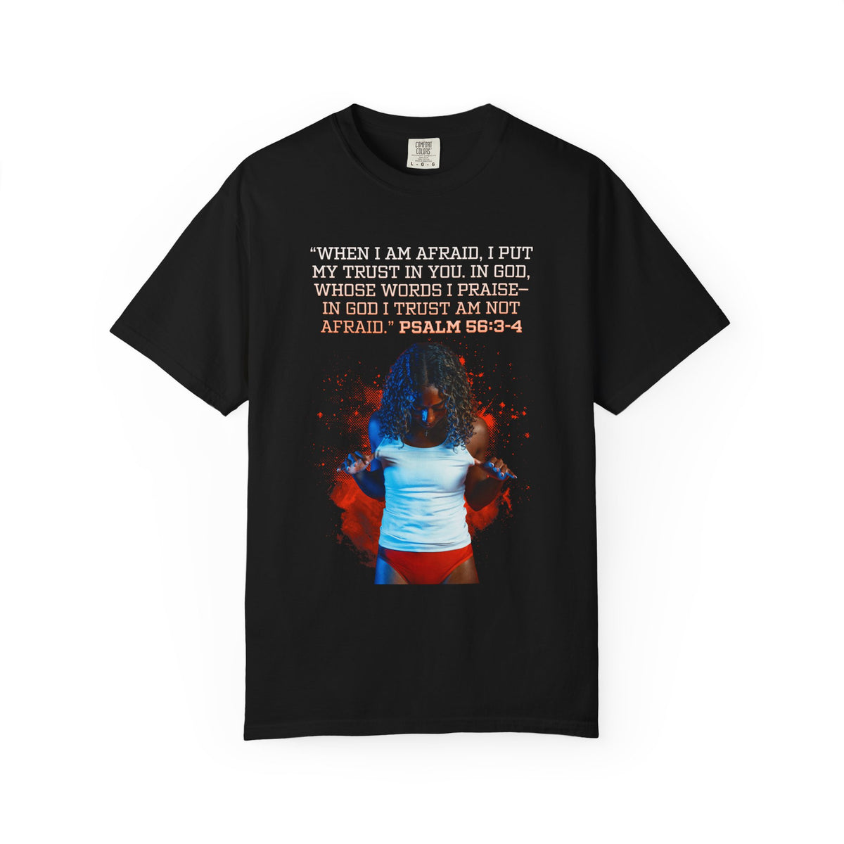 Olivia Walker Athlete Quote Premium Tee