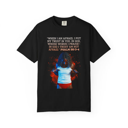 Olivia Walker Athlete Quote Premium Tee