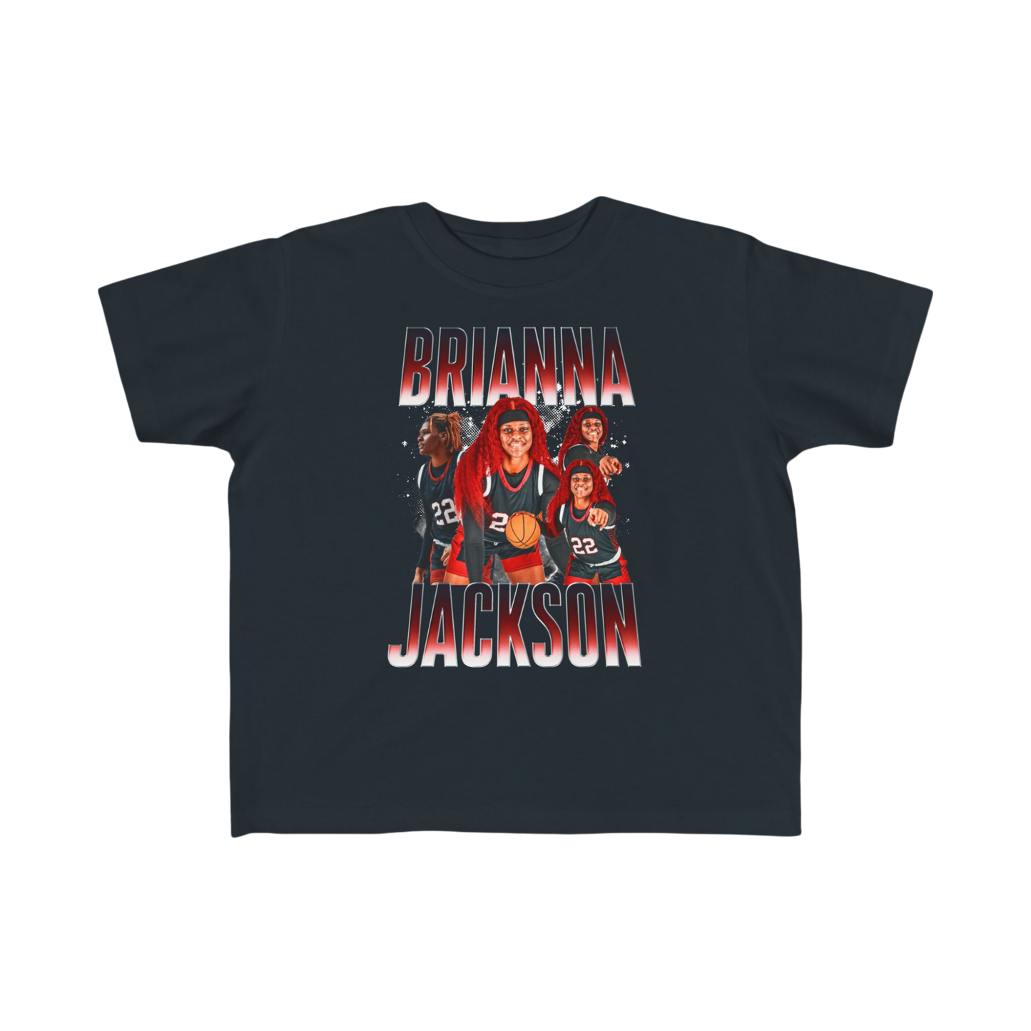 Brianna Jackson Toddler Tee