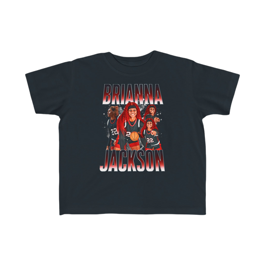 Brianna Jackson Toddler Tee