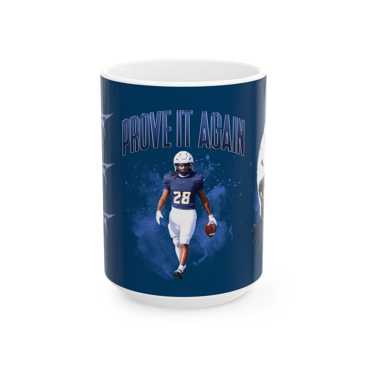 Brandon Lambert 15oz Mug
