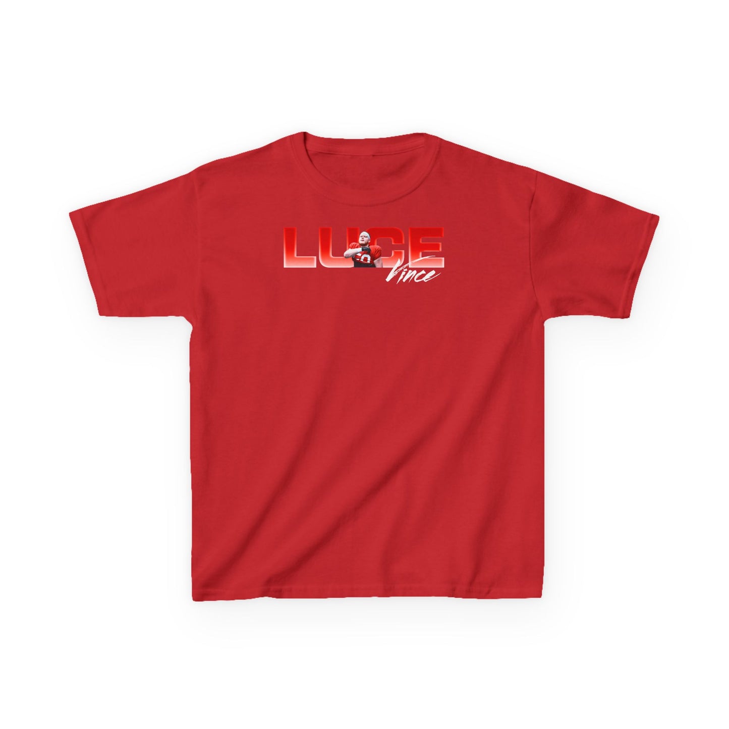 Vince Luce Star Player Kids Tee