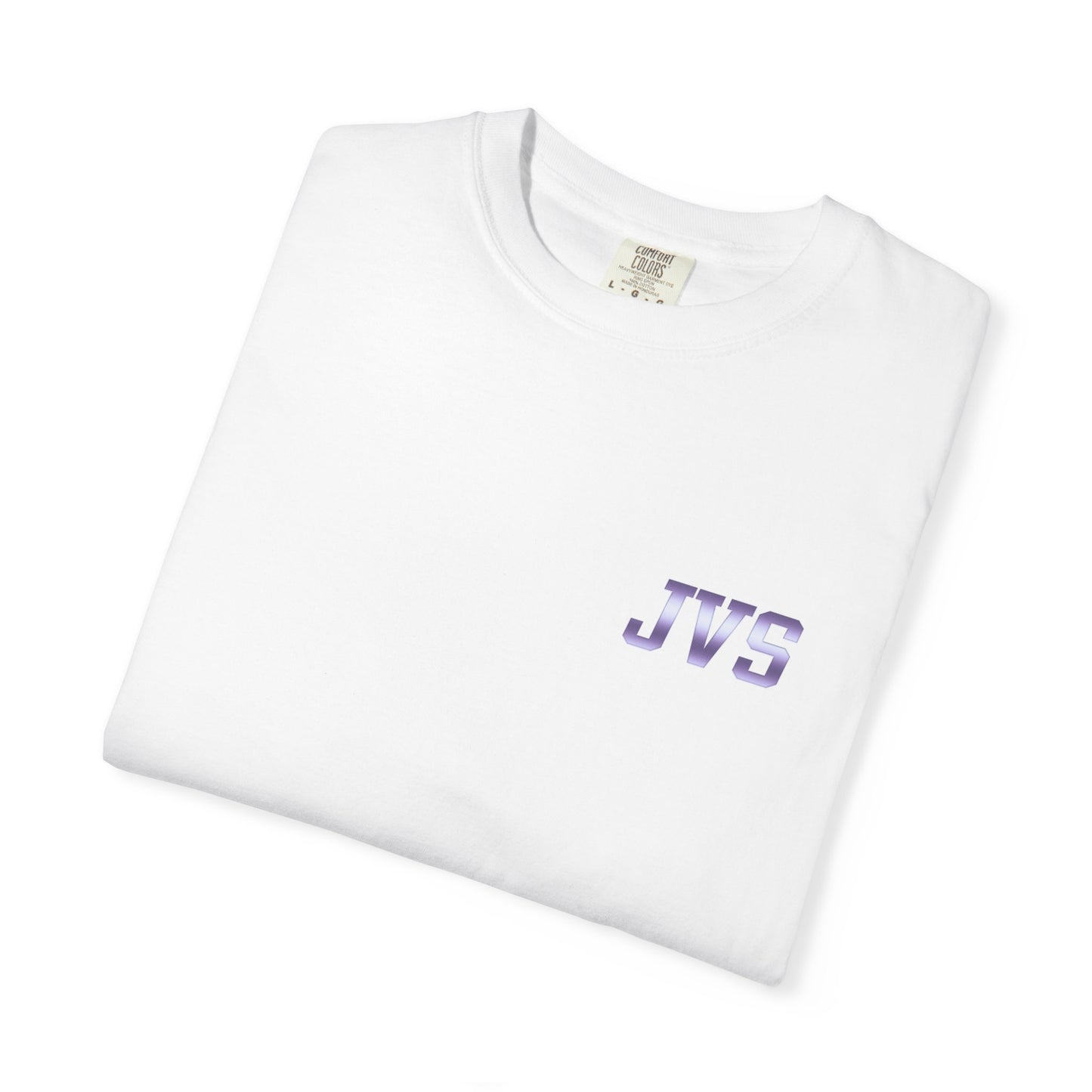 Jeremiah Valdez-Sholar Logo Front & Back Premium Tee