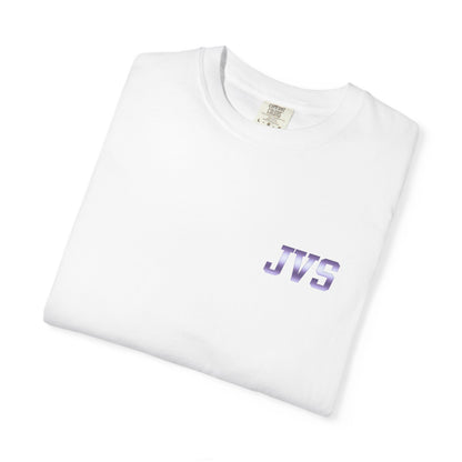 Jeremiah Valdez-Sholar Logo Front & Back Premium Tee