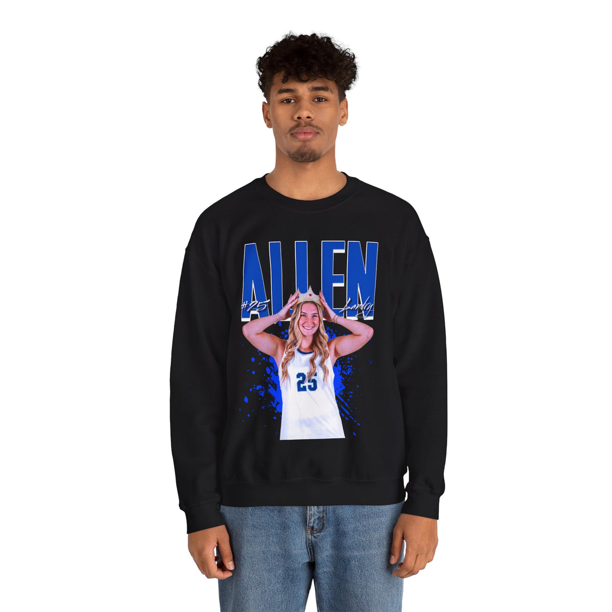 Landry Allen Crewneck Sweatshirt