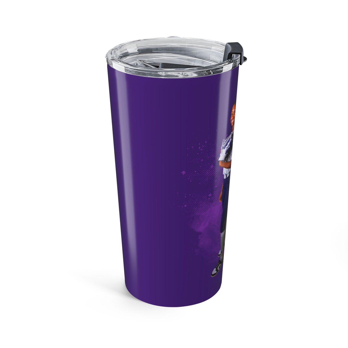Carmen Bivins 20oz Tumbler