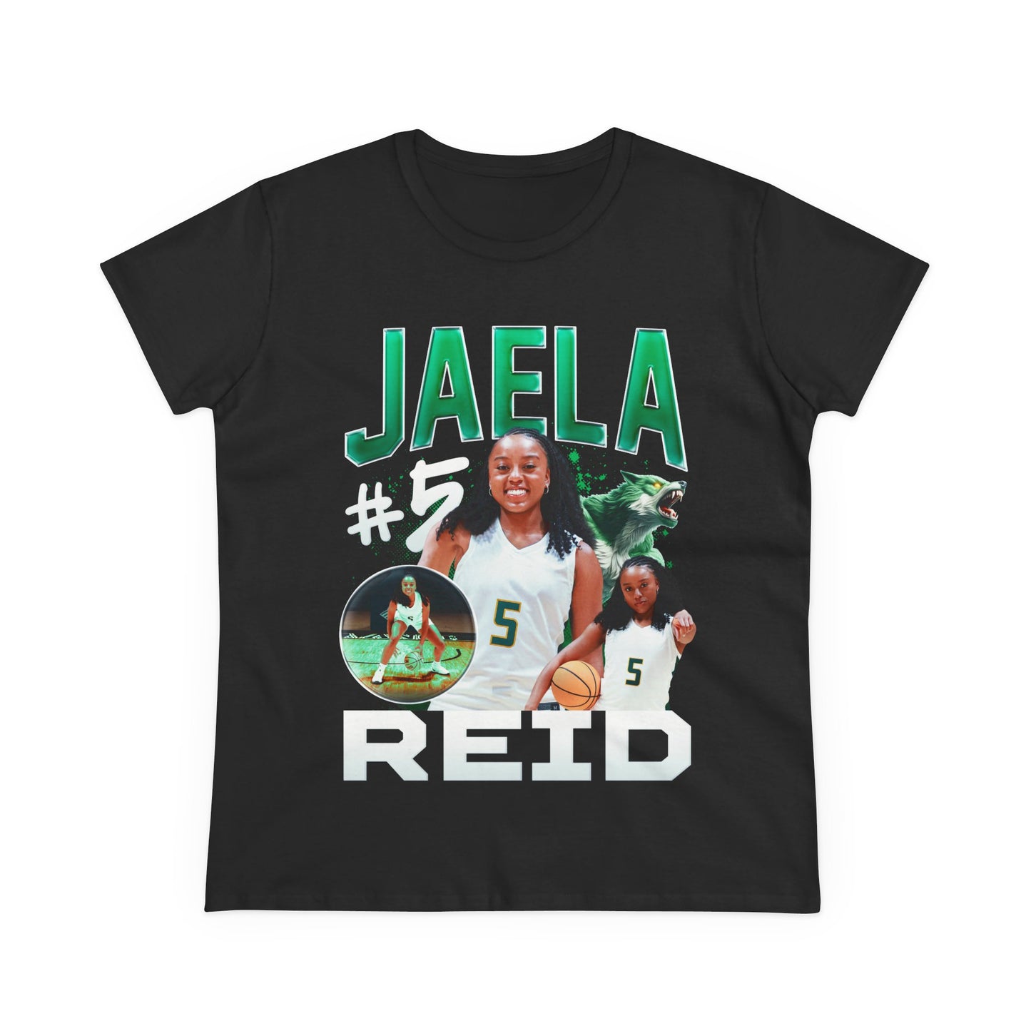Jaela Reid  Women's Tee