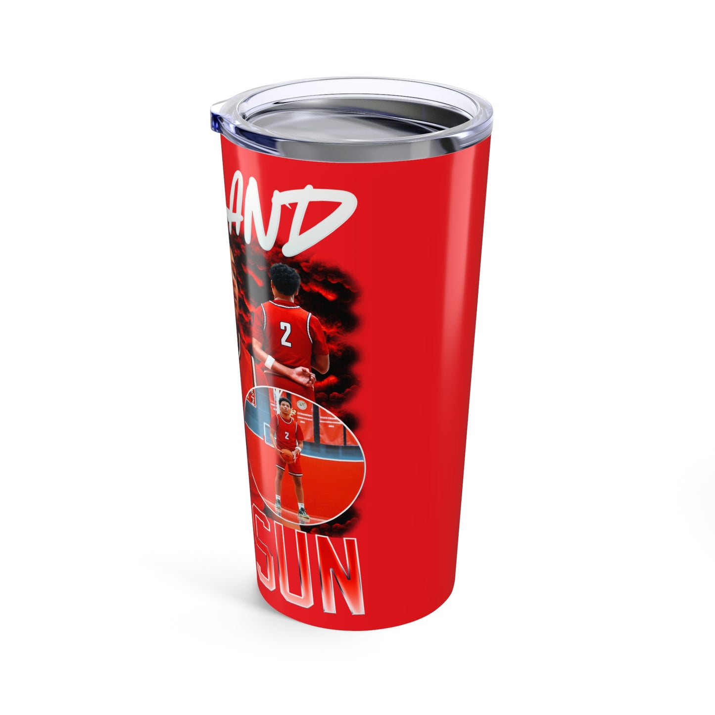 Kingland Adeosun 20oz Tumbler