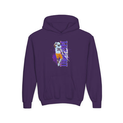 Nathan Drumm Kids Hoodie