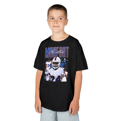Christian Monfort Kids Tee