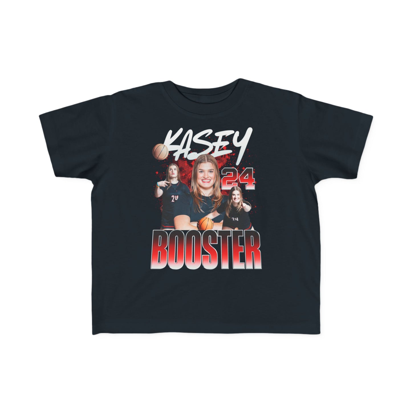 Kasey Booster Toddler Tee