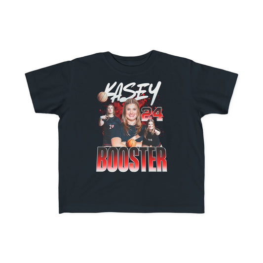 Kasey Booster Toddler Tee