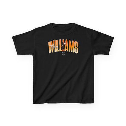 Tatyana Williams Curved Combo Kids Tee