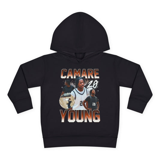 Camare Young Toddler Pullover Hoodie
