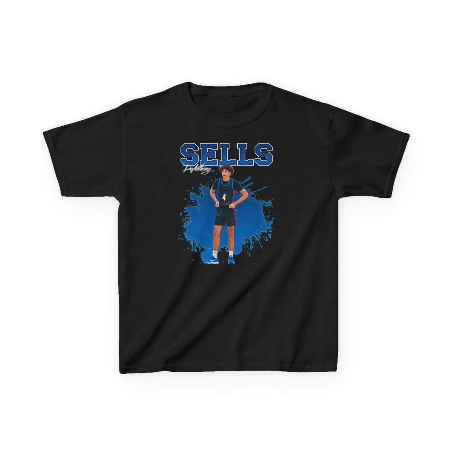 Deanthony Sells Kids Tee