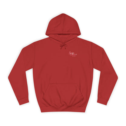 Lillie-Faye McWhorter Logo Premium Hoodie