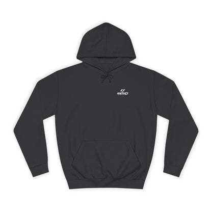 Ky Mathis Premium Vintage Blackout Hoodie