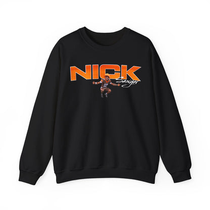 Nick Sawyer Star Player Crewneck Sweatshirt