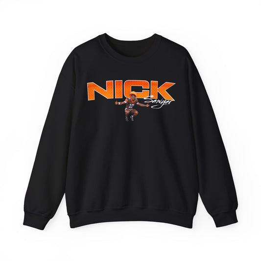 Nick Sawyer Star Player Crewneck Sweatshirt