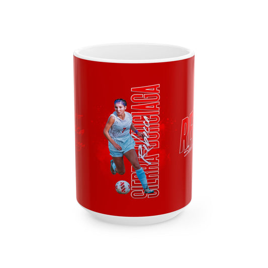 Rebecca Sierra-Burciaga 15oz Mug