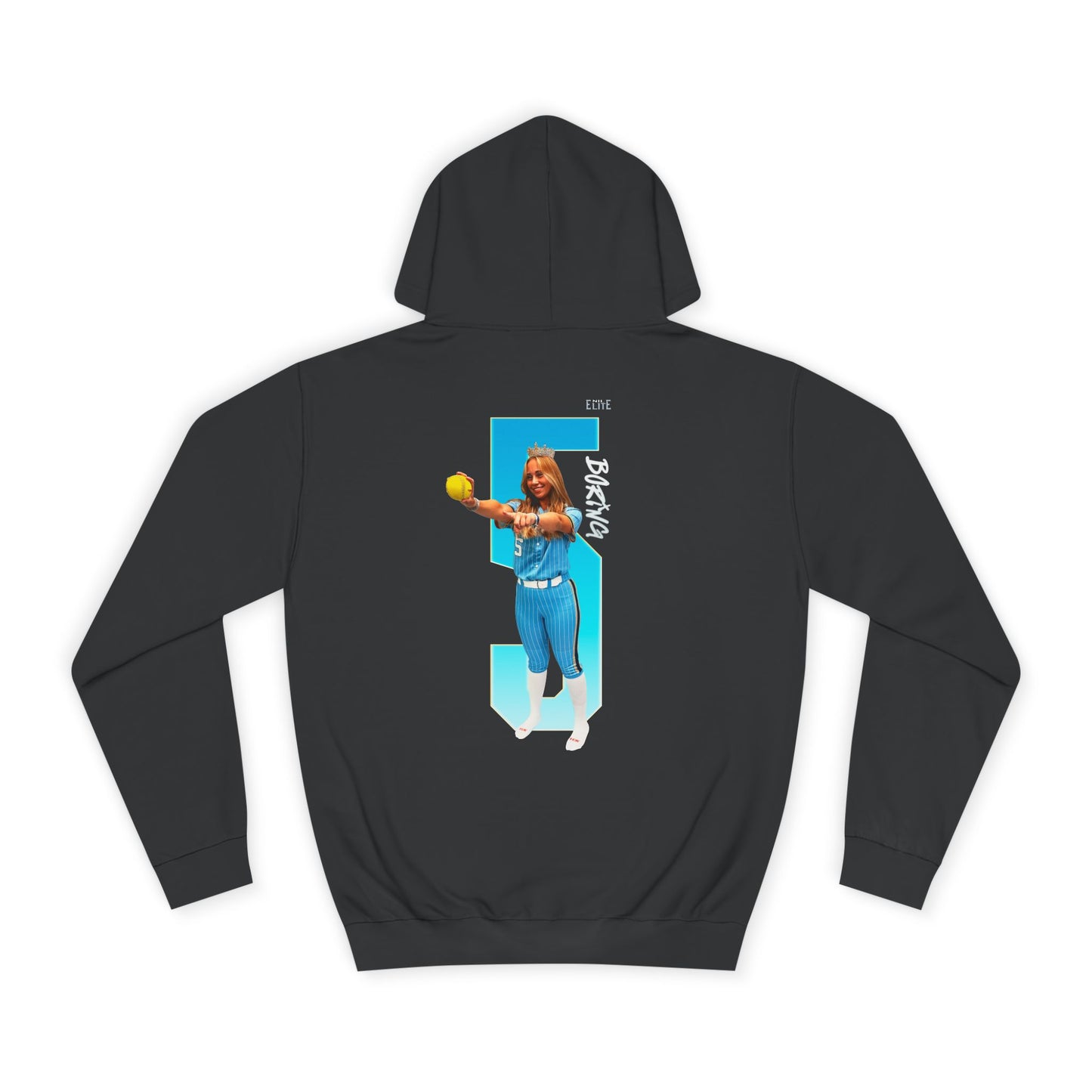 Kayhlen Boring Player Icon Premium Hoodie